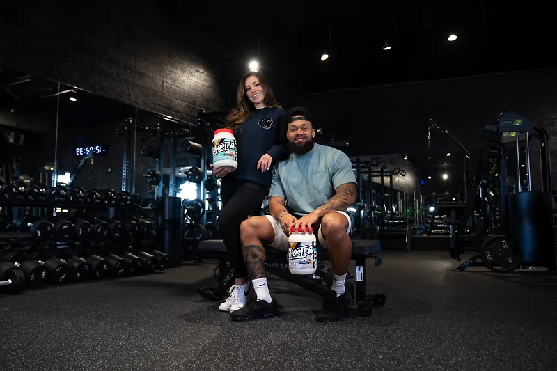 GHOST WHEY Protein Powder