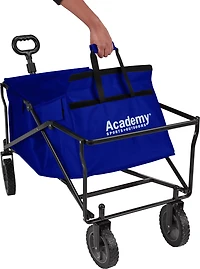 Academy Sports + Outdoors Folding Wagon with Removable Bed