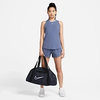 Nike Women's Gym Club Brasilia Allover Print Duffel Bag