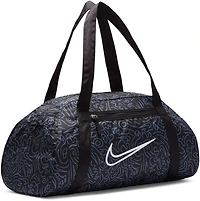 Nike Women's Gym Club Brasilia Allover Print Duffel Bag
