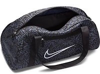 Nike Women's Gym Club Brasilia Allover Print Duffel Bag