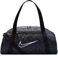 Nike Women's Gym Club Brasilia Allover Print Duffel Bag