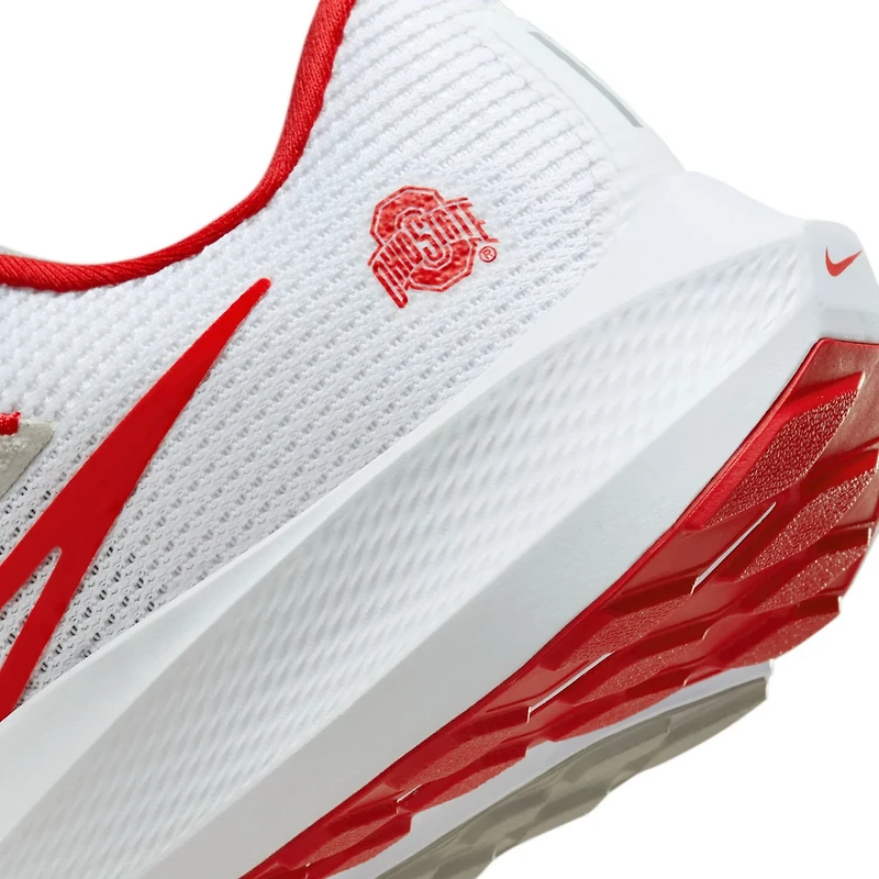 Nike Men's Ohio State University Air Zoom Pegasus 40 Running Shoes