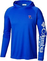 Columbia Sportswear Men's Louisiana Tech University Terminal Tackle Pullover