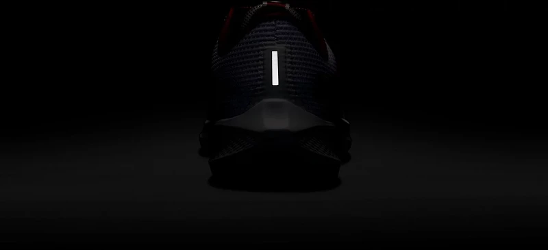 Nike Men's Ohio State University Air Zoom Pegasus 40 Running Shoes