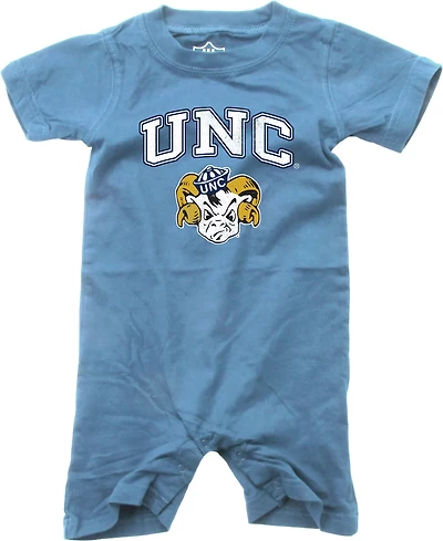 Wes and Willy Infant Boys' University of North Carolina Team Romper