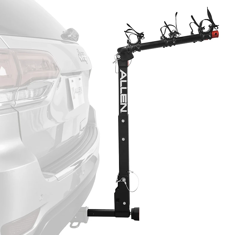 Allen Sports Deluxe 3-Bike Hitch Carrier