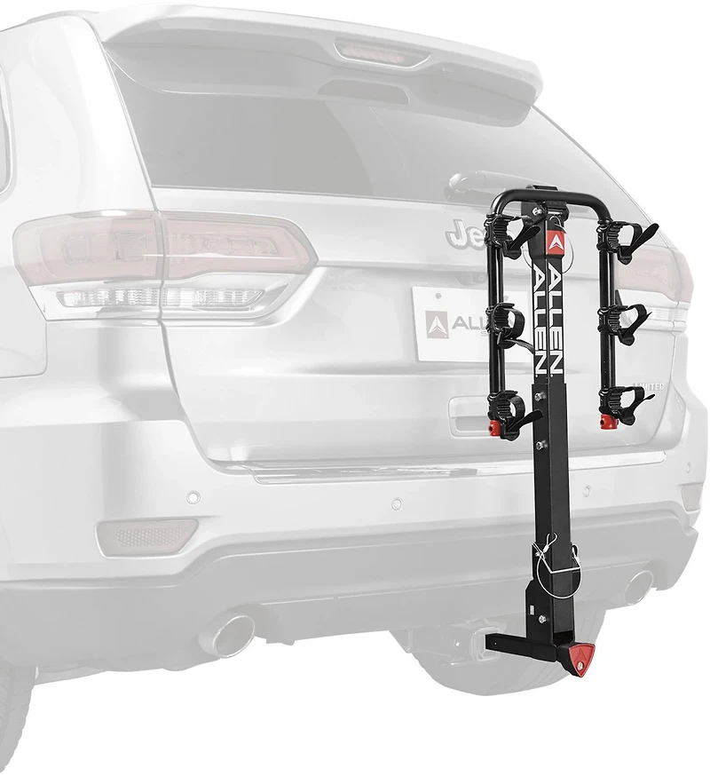 Allen Sports Deluxe 3-Bike Hitch Carrier