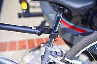 Allen Sports Bike Frame Top Tube Adapter Bar