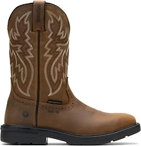 Wolverine Men's Iron Rancher SMU Steel Toe Boots