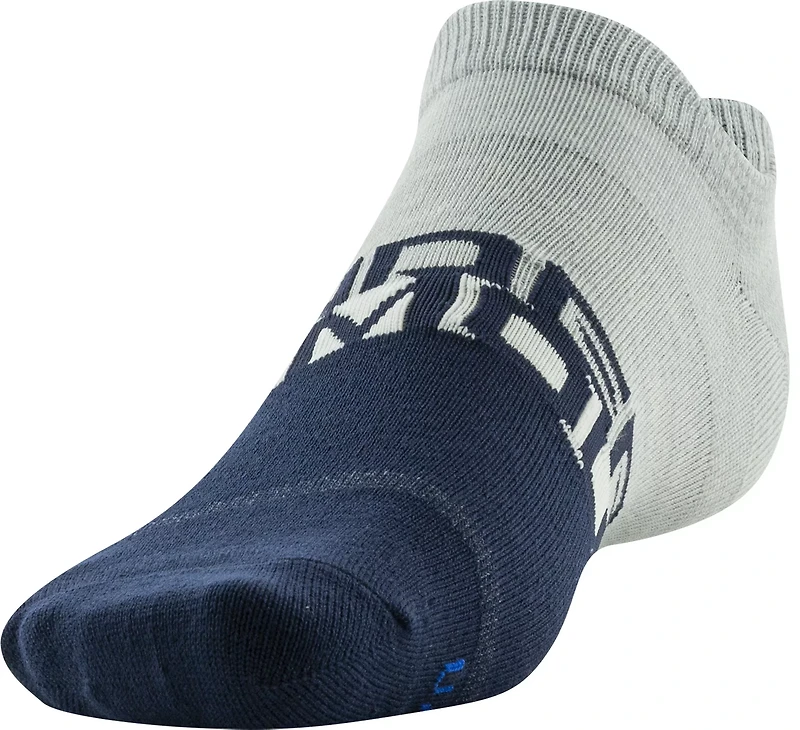 Under Armour Essential Lite Low Cut Socks 6-Pack