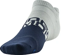 Under Armour Essential Lite Low Cut Socks 6-Pack