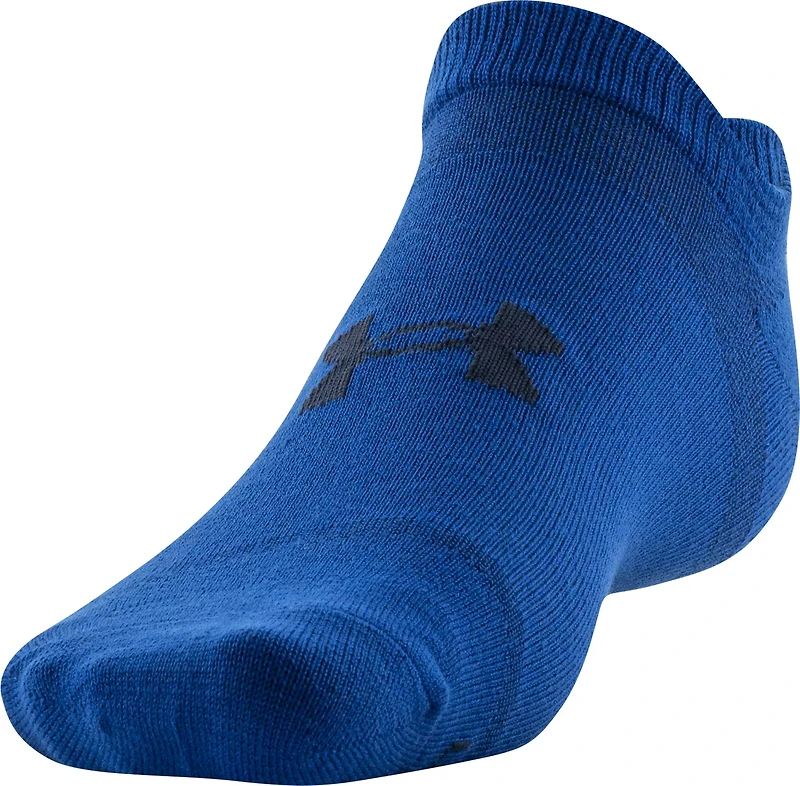 Under Armour Essential Lite Low Cut Socks 6-Pack