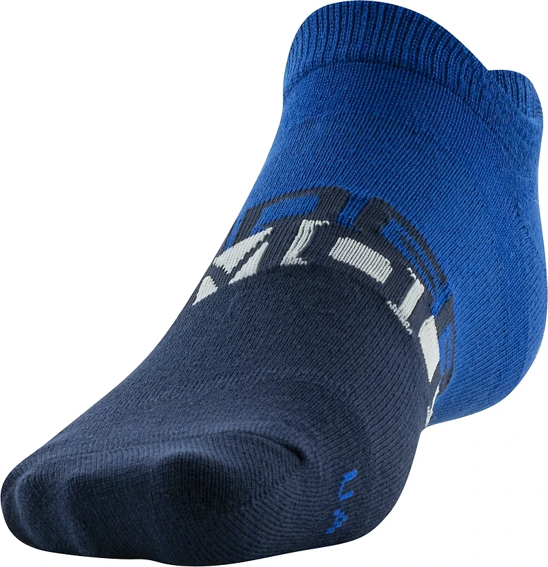 Under Armour Essential Lite Low Cut Socks 6-Pack