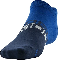 Under Armour Essential Lite Low Cut Socks 6-Pack
