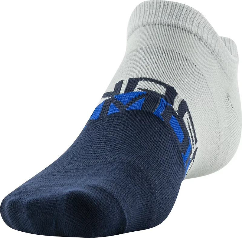 Under Armour Essential Lite Low Cut Socks 6-Pack