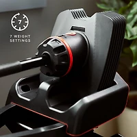 Bowflex SelectTech 2080 Barbell w/ Curl Bar