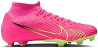 Nike Adults' Zoom Mercurial Superfly 9 Academy FG/MG Soccer Cleats