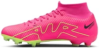 Nike Adults' Zoom Mercurial Superfly 9 Academy FG/MG Soccer Cleats
