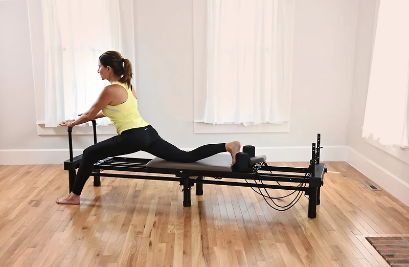 AeroPilates 651 Pilates Reformer
