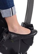 Stamina WIRK Ride Exercise Bike Workstation and Standing Desk