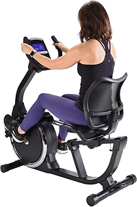 Stamina 845 Magnetic Recumbent Exercise Bike