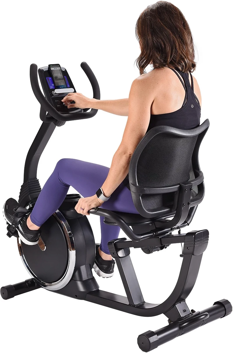 Stamina 845 Magnetic Recumbent Exercise Bike