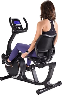 Stamina 845 Magnetic Recumbent Exercise Bike