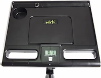 Stamina WIRK Ride Exercise Bike Workstation and Standing Desk