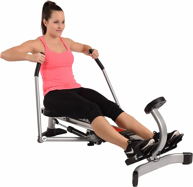 Stamina BodyTrac Glider Rowing Machine