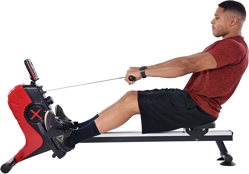 Stamina X Magnetic Rowing Machine