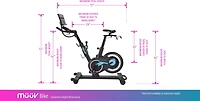Stamina muuv Exercise Bike