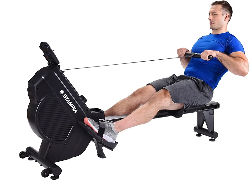 Stamina DT 397 Rowing Machine