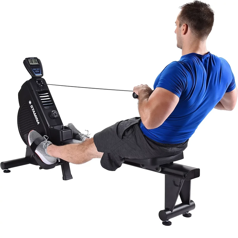 Stamina DT 397 Rowing Machine