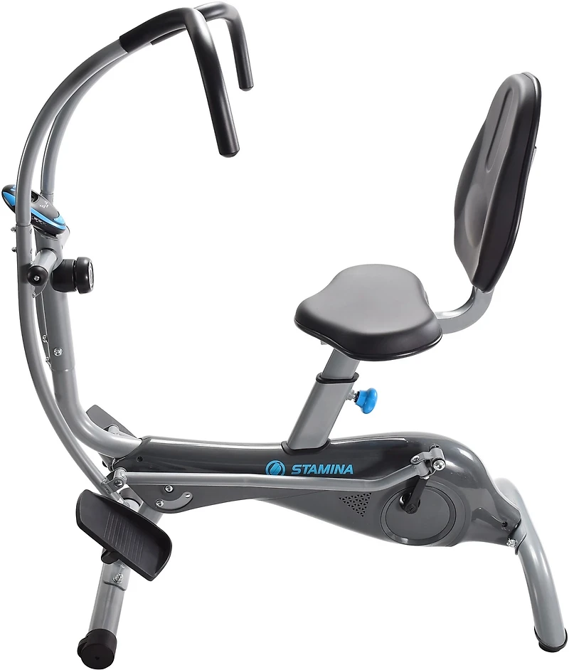 Stamina EasyStep Recumbent Stepper