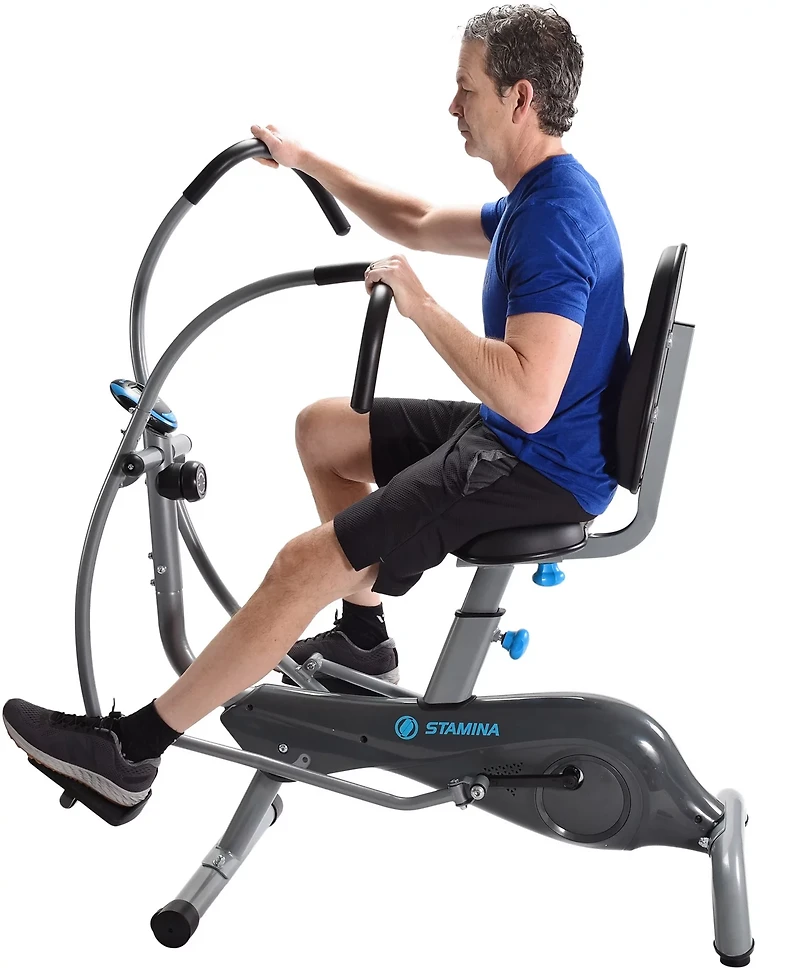 Stamina EasyStep Recumbent Stepper