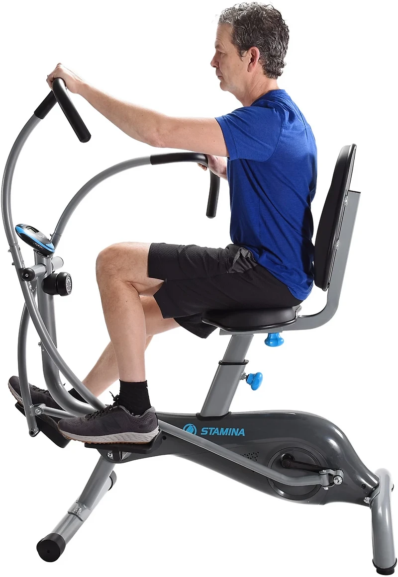 Stamina EasyStep Recumbent Stepper