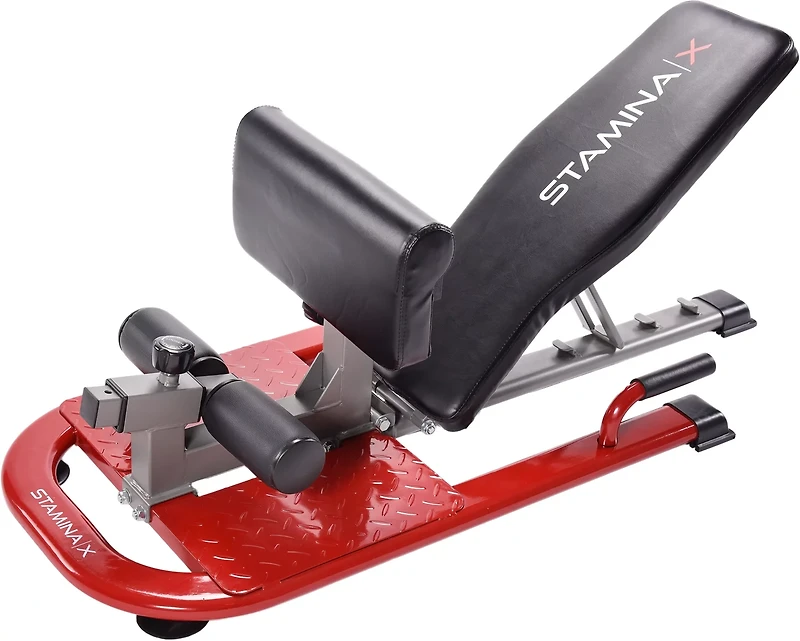 Stamina X 4-in-1 Strength Training Station