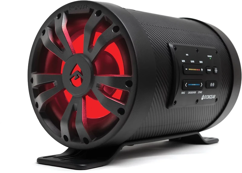 ECOXGEAR SoundExtreme Waterproof 8in Subwoofer
