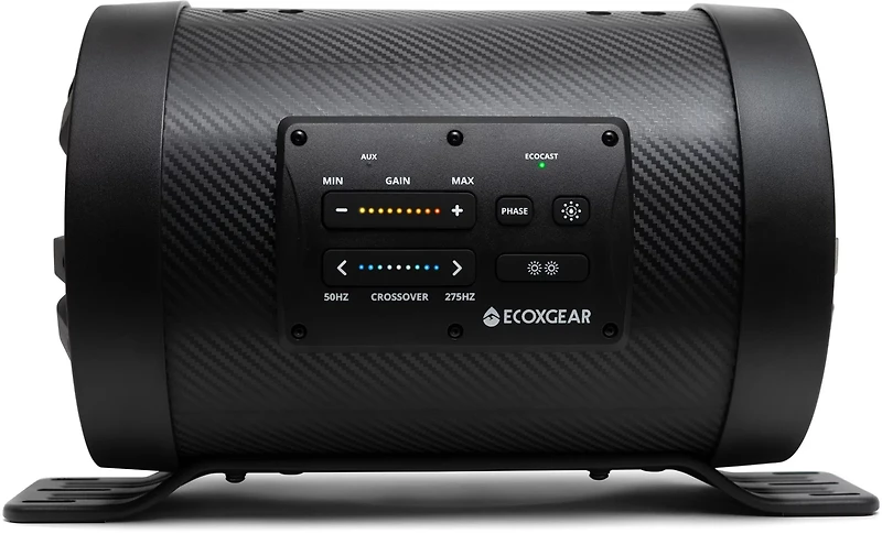 ECOXGEAR SoundExtreme Waterproof 8in Subwoofer