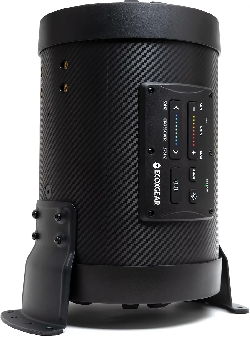 ECOXGEAR SoundExtreme Waterproof 8in Subwoofer