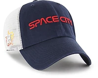 '47 Men's Houston Astros City Connect Trawler Clean Up Mesh Cap