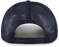 '47 Men's Atlanta Braves Foam Front Mesh Trucker Cap