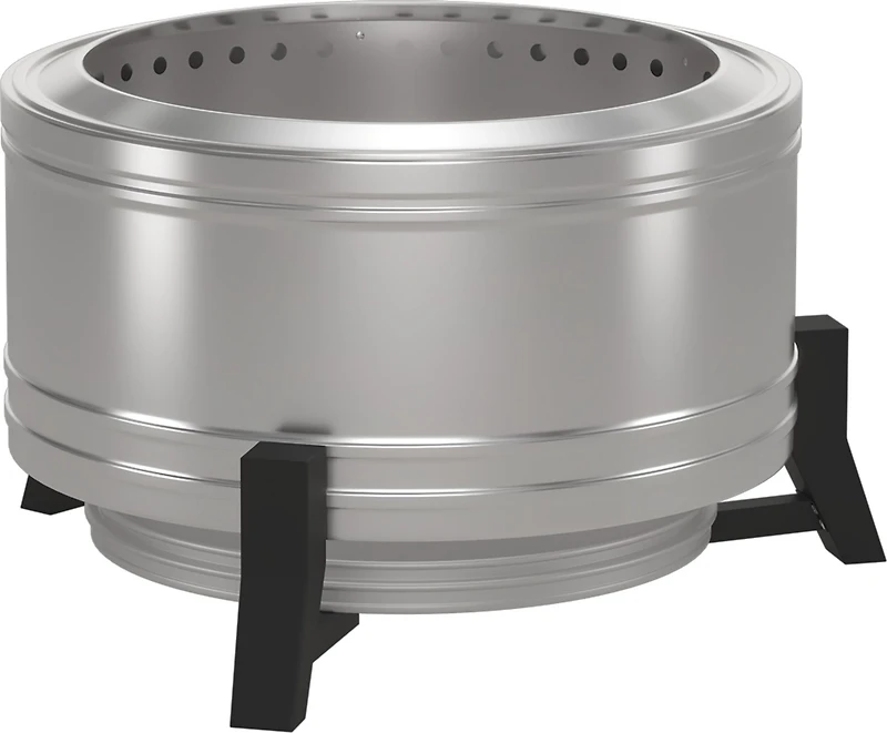 Mosaic Smokeless Fire Pit