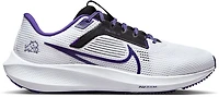 Nike Men's Texas Christian University Air Zoom Pegasus 40 Running Shoes