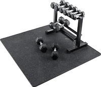 BCG Heavy Duty Gym Flooring 4-Pack