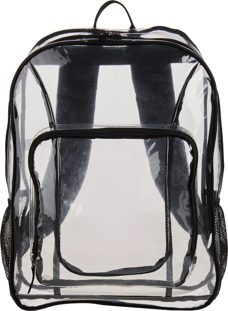 Academy Sports + Outdoors Clear Backpack