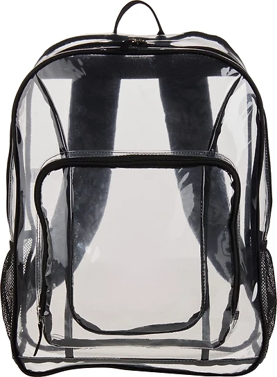 Academy Sports + Outdoors Clear Backpack