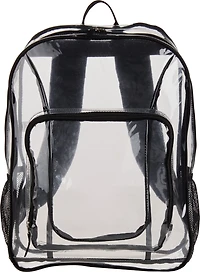 Academy Sports + Outdoors Clear Backpack
