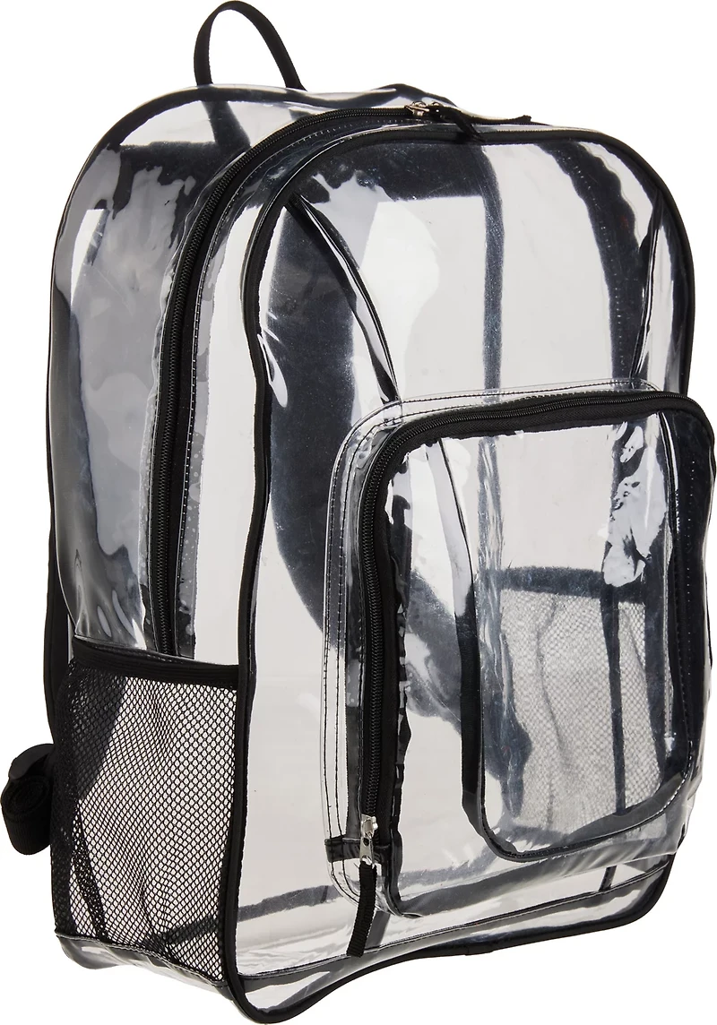 Academy Sports + Outdoors Clear Backpack